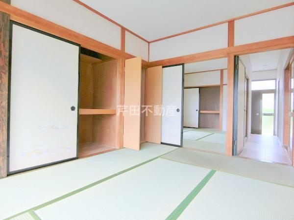 居室・リビング　★一戸建て★