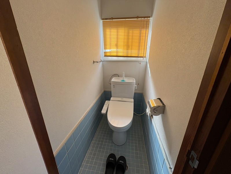田寺6丁目戸建のトイレ写真