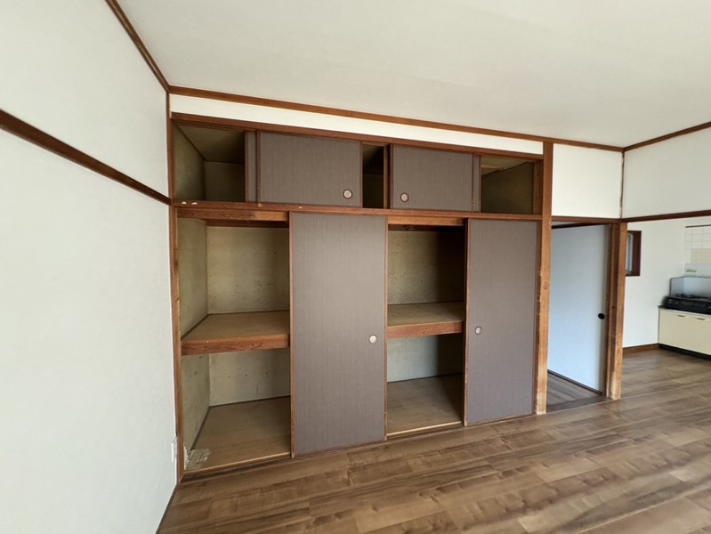 田寺6丁目戸建の内装写真