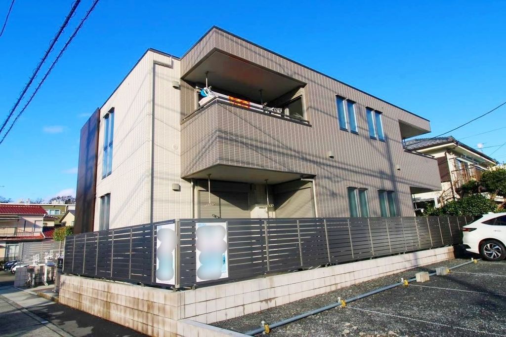 建物外観　★外観★
