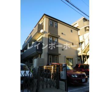 建物外観　おしゃれな外観です