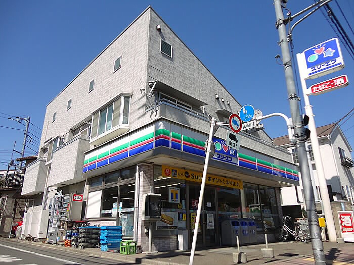 コンビニ　スリーエフ世田谷上祖師谷店（コンビニ）まで529m