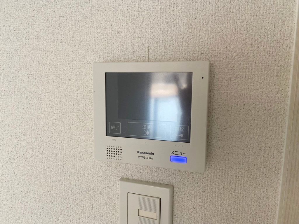 セキュリティ　設備