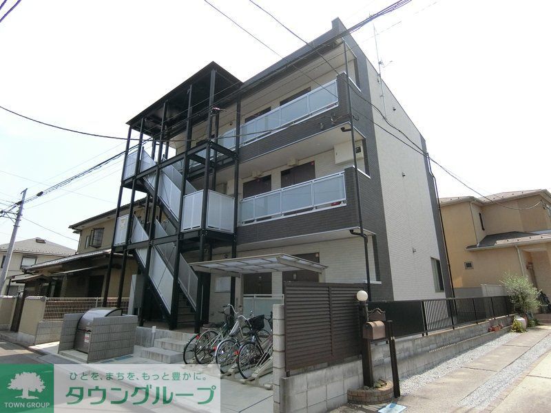 建物外観　外観