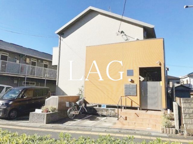 建物外観　外観です。