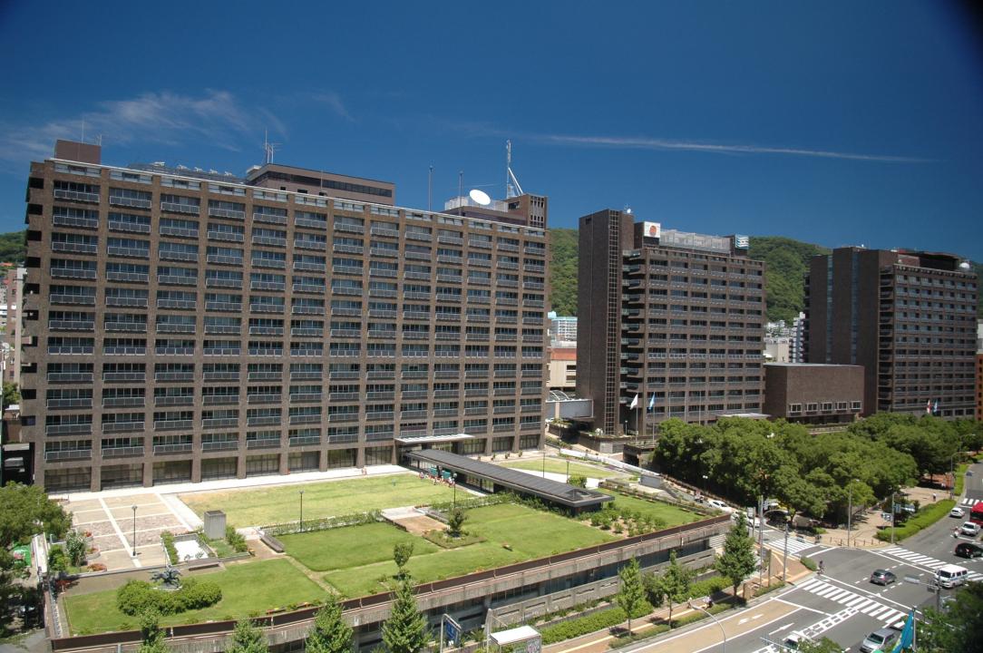 役所　兵庫県庁（役所）まで552m