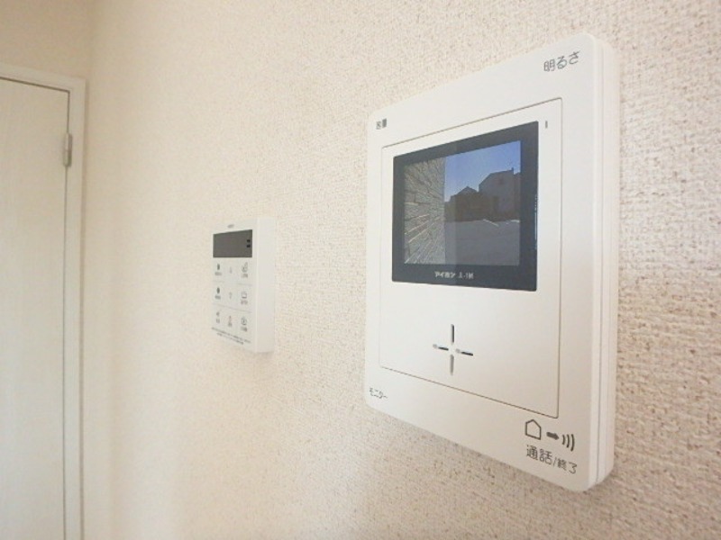 セキュリティ　図面と現状に相違がある場合には現状を優先