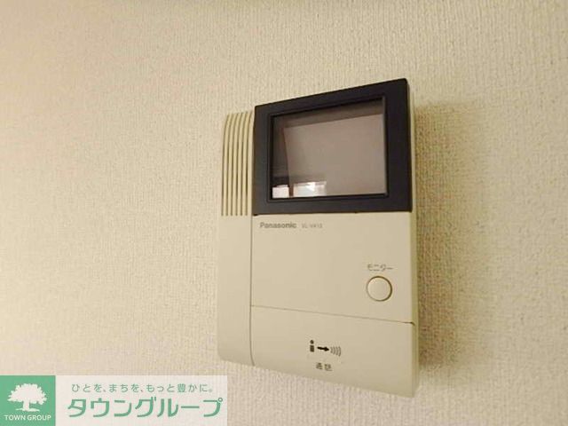 セキュリティ　室内.室内設備