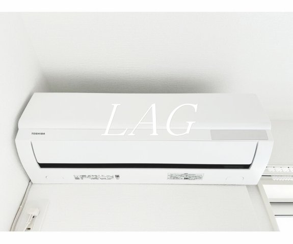 その他設備　エアコンです。