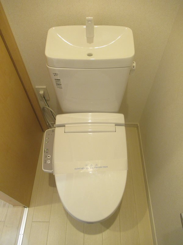 トイレ　※参考写真