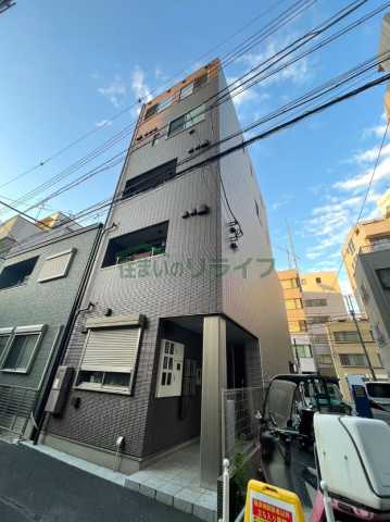 建物外観　クレスト夏目