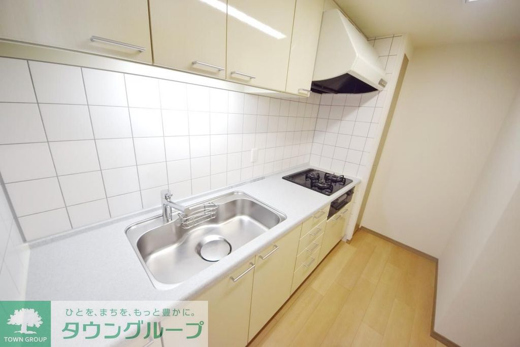 キッチン　他部屋写真