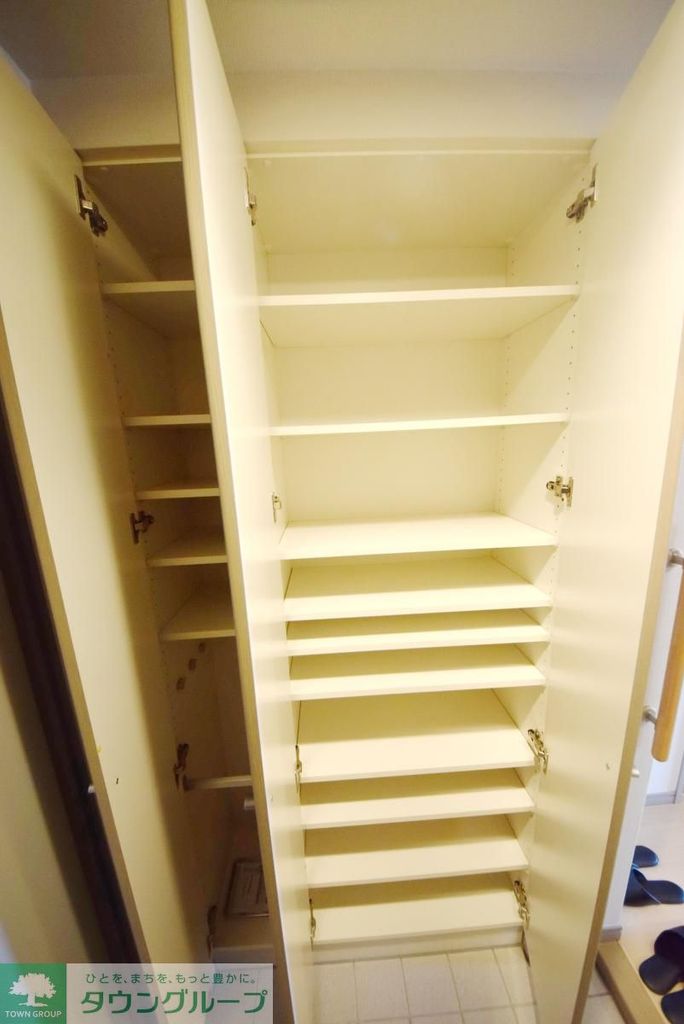 収納　他部屋写真