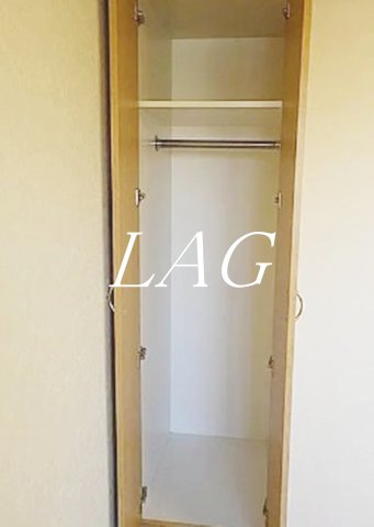 収納　収納です。