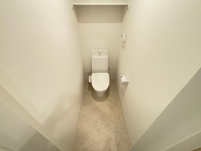 リブレメゾン東鳴尾Iのトイレ写真