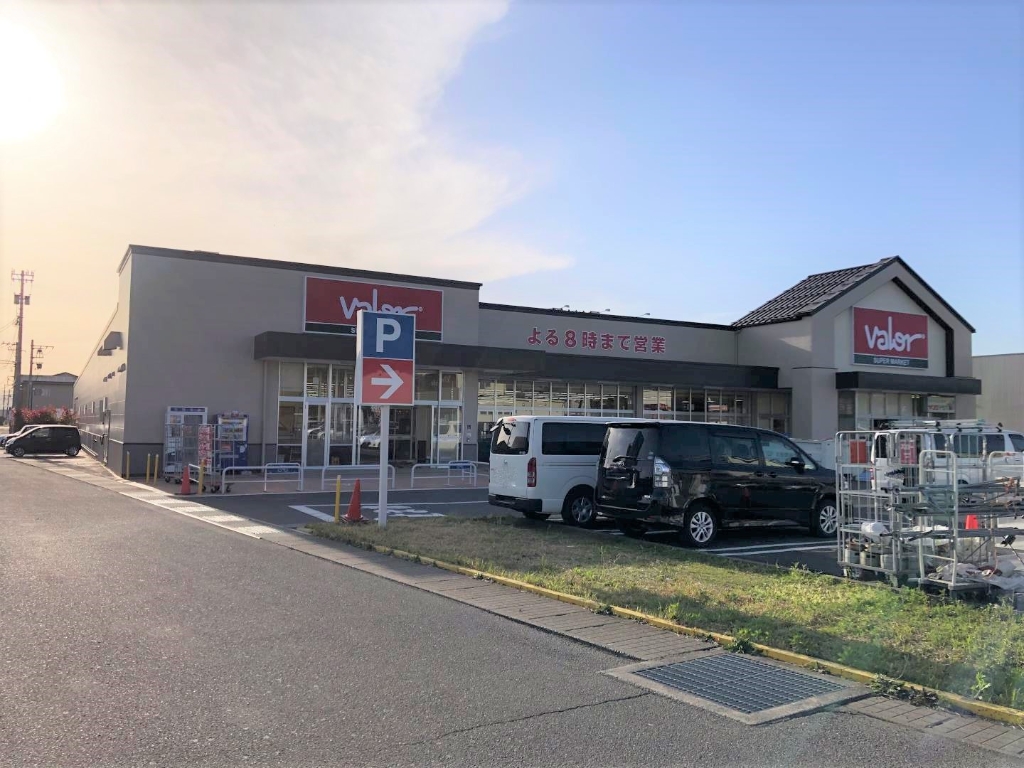 スーパー　バロー 神明店（スーパー）まで489m