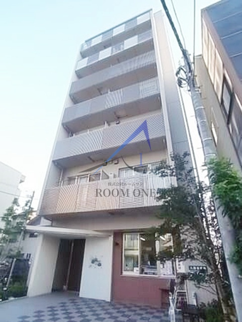 建物外観　外観です。