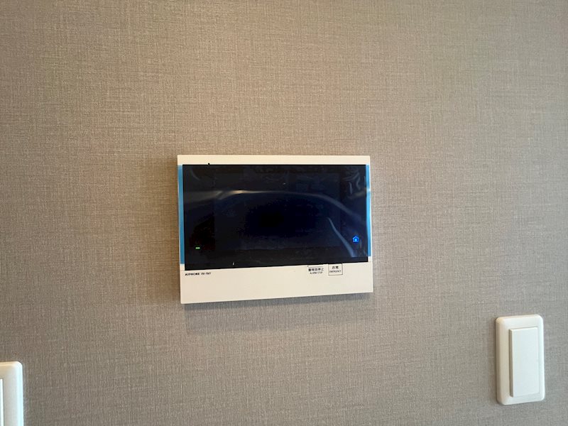 セキュリティ　※参考写真
