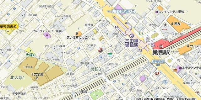 その他　地図