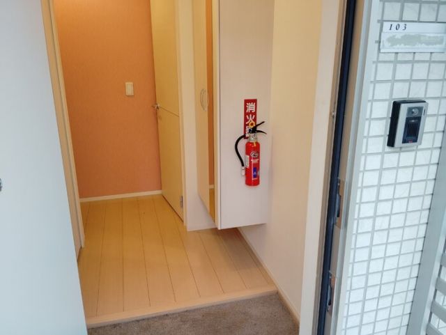 玄関