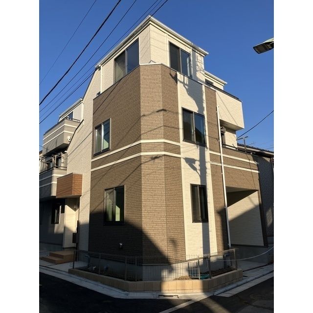 建物外観　☆きれいな外観☆