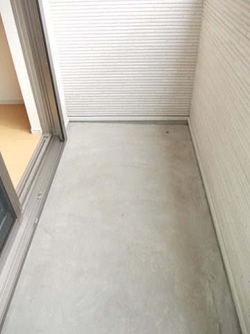 バルコニー　バルコニーです