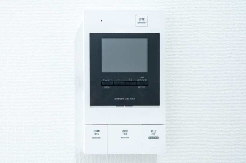 セキュリティ　同一仕様写真