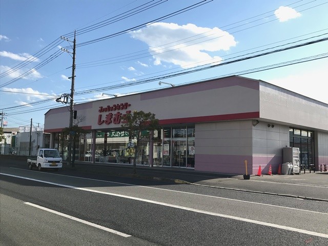 ショッピングセンター　ファッションセンターしまむら松永店（ショッピングセンター）まで247m