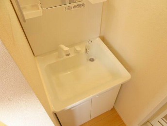 洗面設備　別室参照写真