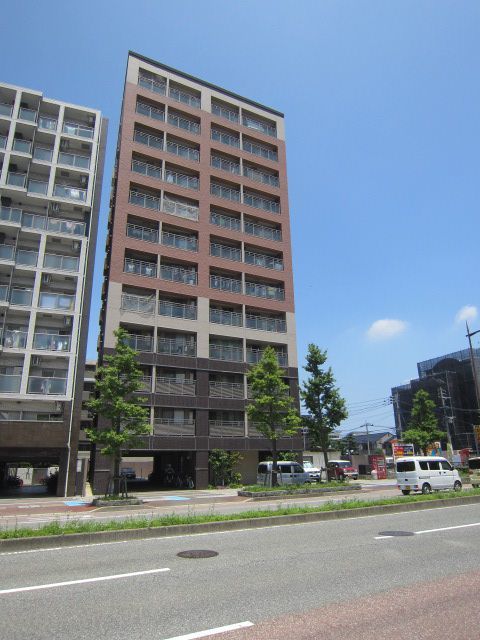 建物外観　建物外観