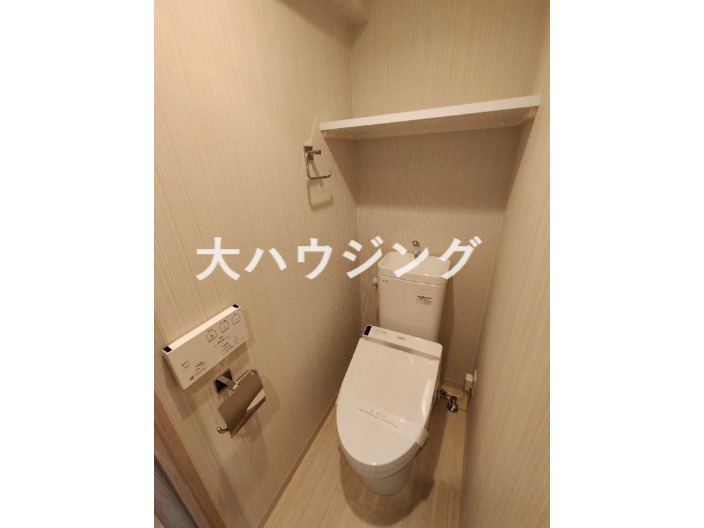 トイレ