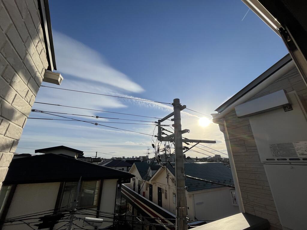 眺望