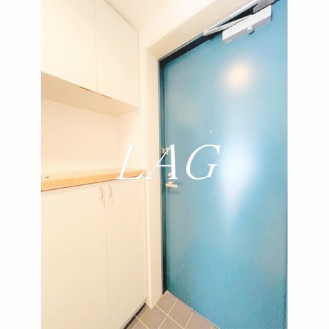 玄関　玄関です。