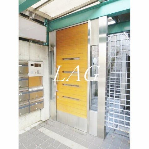エントランス　エントランスです。