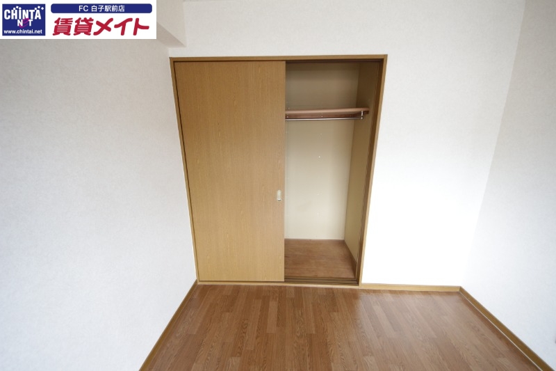 収納　別部屋参考写真です