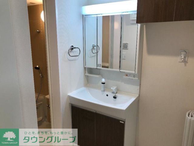 洗面設備　★お部屋探しは株式会社タウンハウジング東京まで★