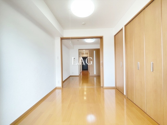 居室・リビング　洋室のお部屋です。