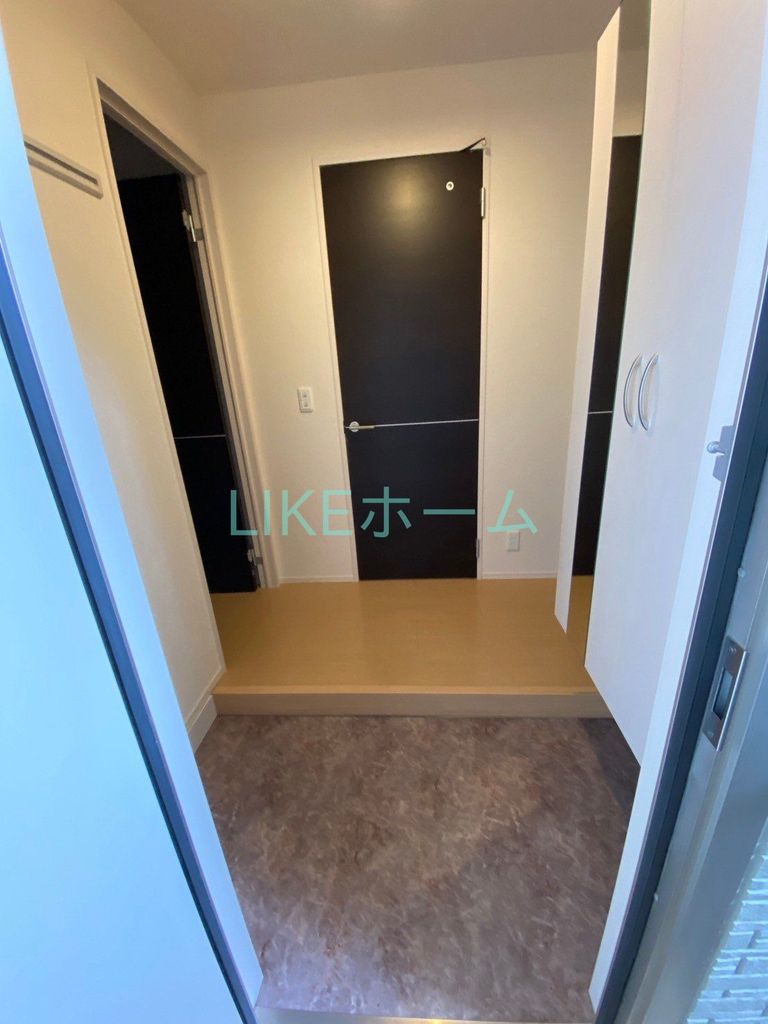 玄関　玄関