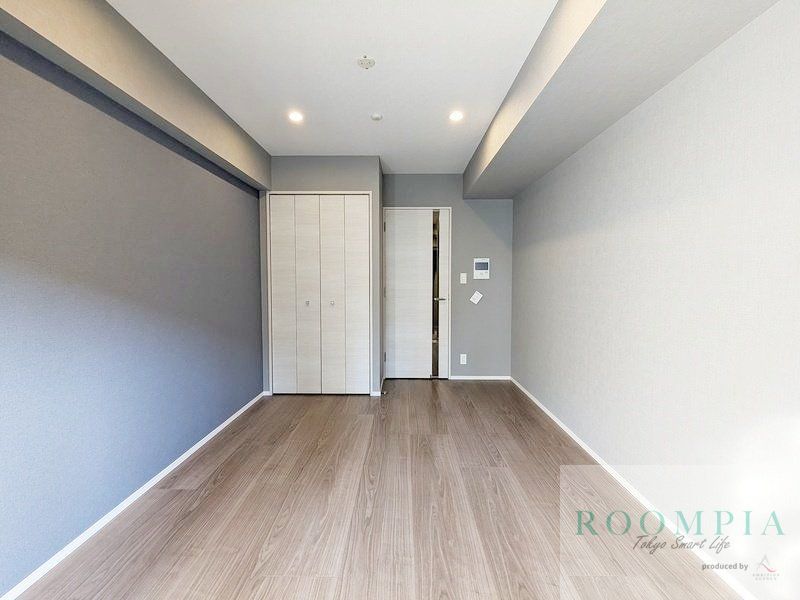 居室・リビング　※同タイプの別のお部屋です。