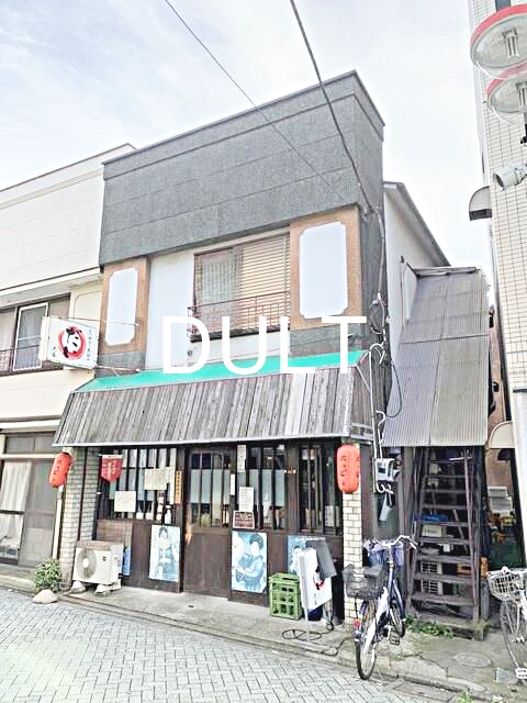 建物外観　外観です。