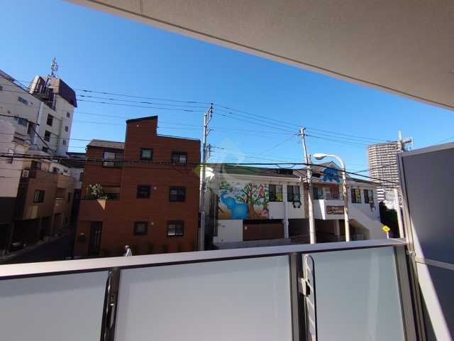 眺望　ロイジェント上野桜木
