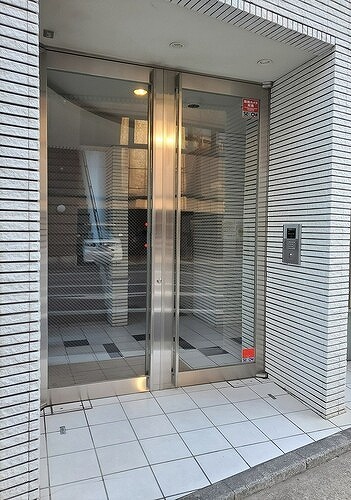 エントランス　エントランス　※2024年12月撮影