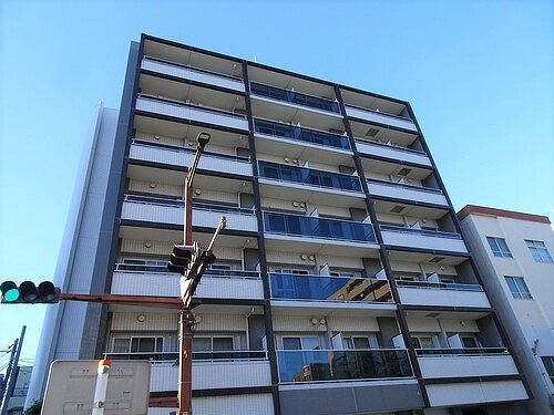 建物外観　建物外観　※2021年9月撮影