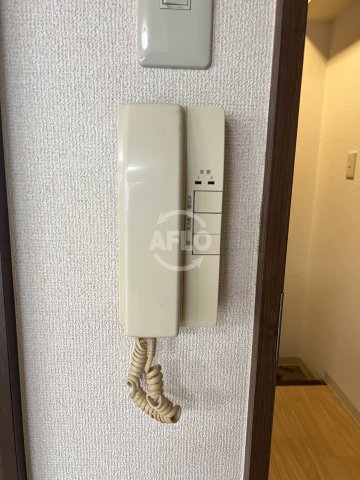 セキュリティ　オリエンタル日本橋　インターホン
