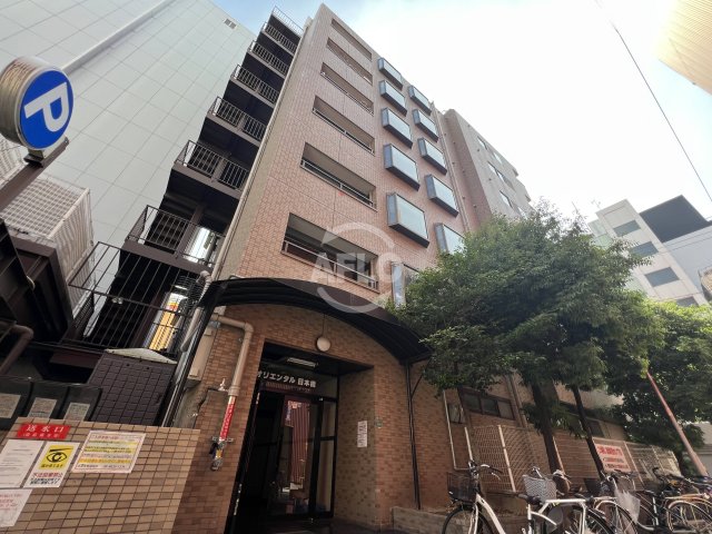 建物外観　オリエンタル日本橋　外観