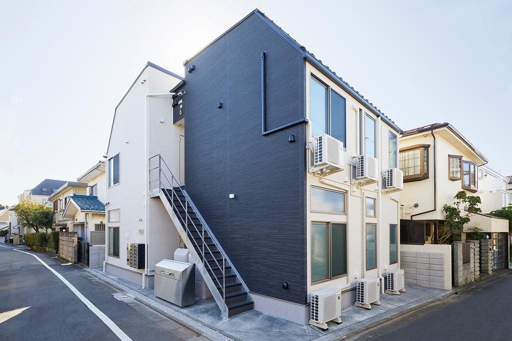 建物外観　物件画像