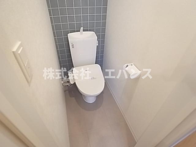 トイレ　トイレも気になるポイント