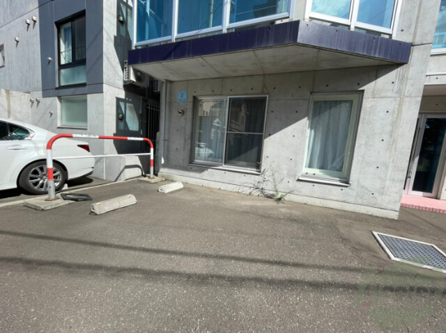駐車場　駐車場その他
