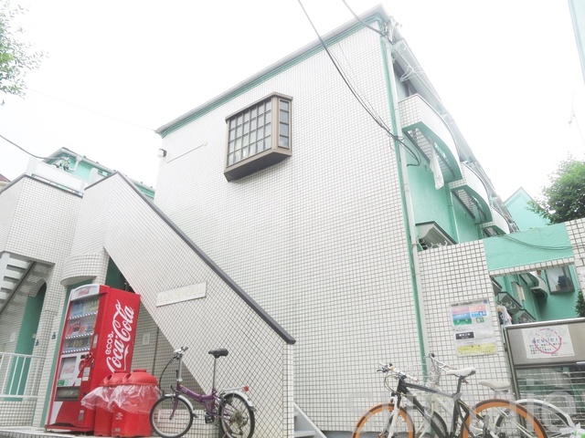 建物外観　オシャレな外観☆彡