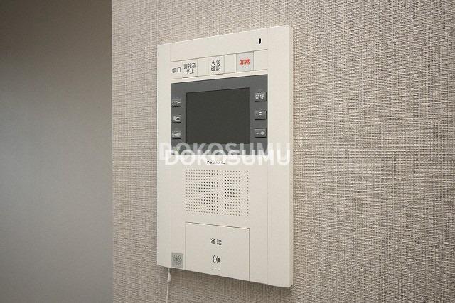 セキュリティ　大切な毎日を優しく守る、安心と信頼の充実セキュリティ。